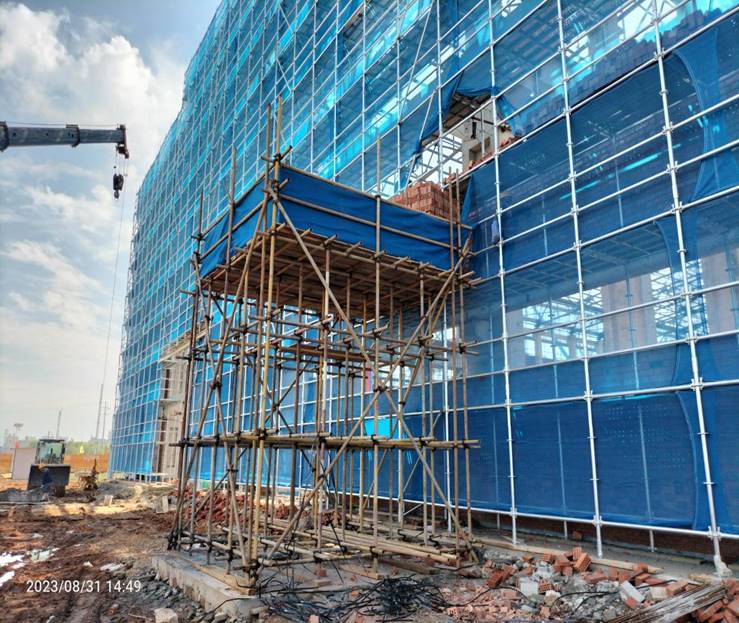 公司開展安全、環(huán)保、消防綜合檢查