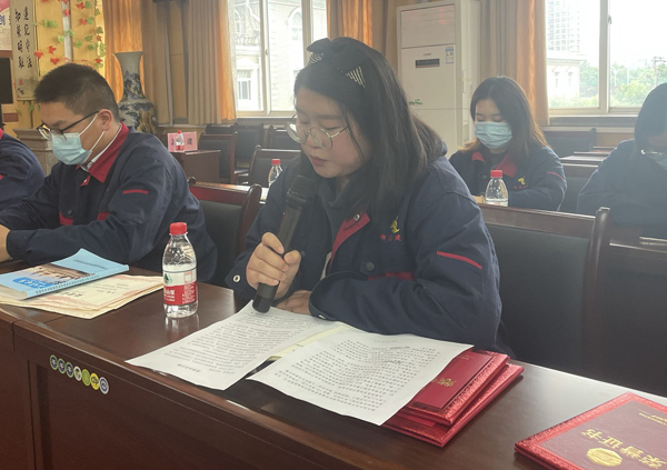 公司召開青年座談會(huì)  公司召開青年座談會(huì)