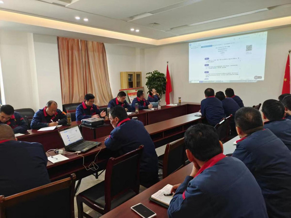 公司開展2022年安全生產(chǎn)法宣傳周活動 公司開展2022年安全生產(chǎn)法宣傳周活動