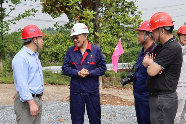 公司中標(biāo)的全鑫礦業(yè)選礦廠工程開工 公司中標(biāo)的全鑫礦業(yè)選礦廠工程開工