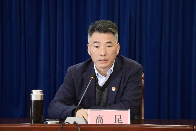 集團公司黨委第二巡察組巡察銅冠建安公司黨委工作動員會召開 集團公司黨委第二巡察組巡察銅冠建安公司黨委工作動員會召開